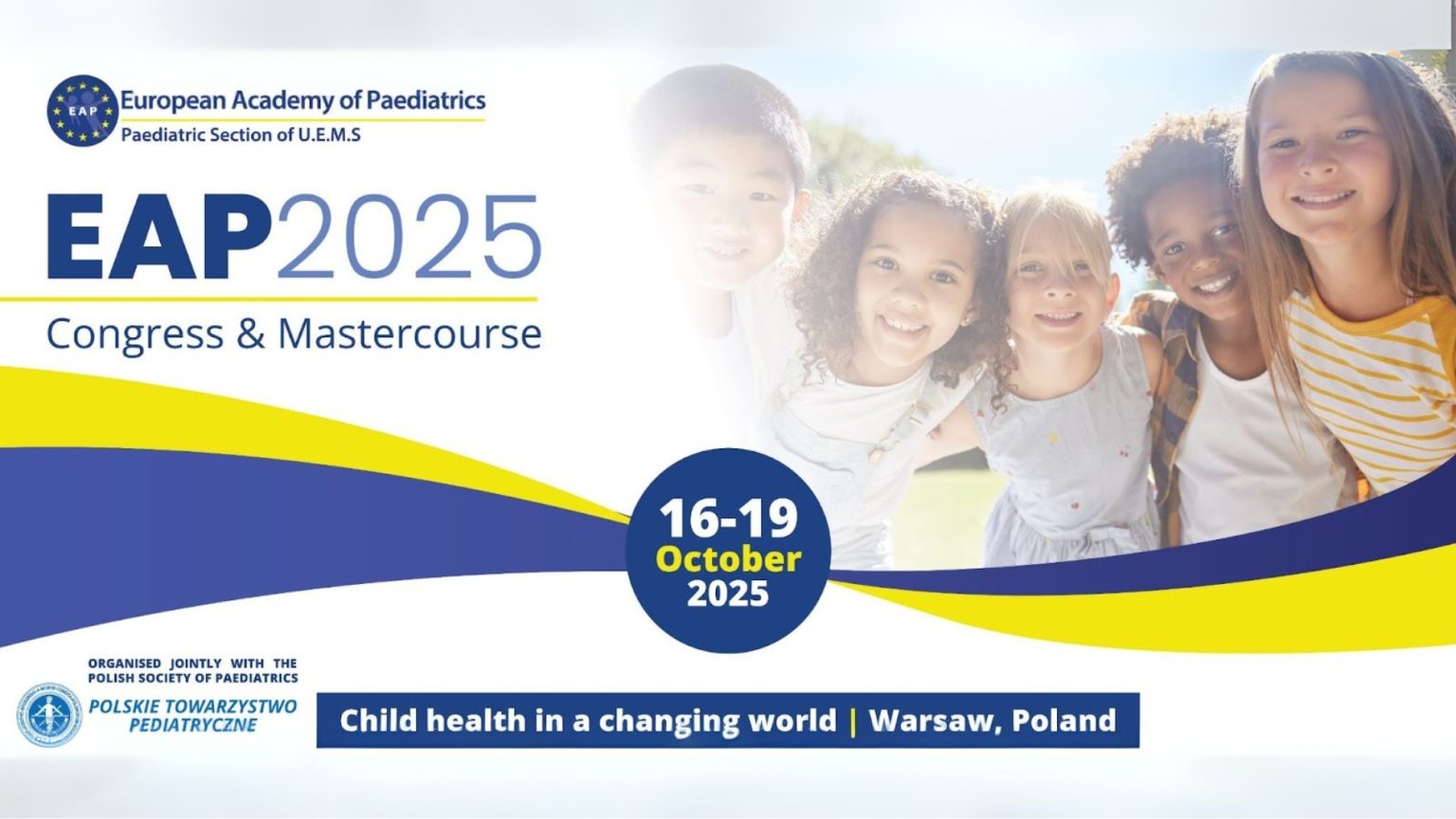 EAP 2025 Congress & MasterCourse – SPNP